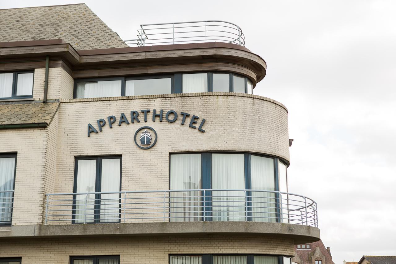 Apparthotel De Wielingen Middelkerke Exterior photo