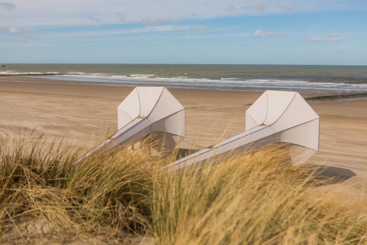 Apparthotel De Wielingen Middelkerke Exterior photo